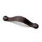 131687 - HETTICH 9113646 fogantyú Gela 150/128 mm sötétbarna bőr