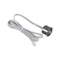 484232 - StrongLumio kapcsoló/szabályozó (ezüst) 12-24V - 3PIN, háttérvilágítással
