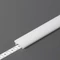 285071 - StrongLumio takaróprofil Floor LED profilhoz rápattintós tejfehér 2m