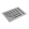 501042 - StrongIn Evőeszköztartó 604x474 mm StrongBox szürke