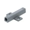 250844 - Adapter TIP-ON-hoz keresztalakú hosszú adapter szürke