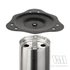 304037 - Asztalláb ENTRY 710/60 mm szürke