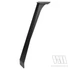 402988 - MILADESIGN ferde asztalláb ET N72110 fekete 720mm