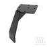 406849 - MILADESIGN ferde bútorláb Etéro ET N13050 fekete (RAL9005)