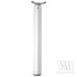 StrongLegs asztal láb TA001, 1100R/60x60mm, eloxált alumínium
