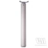 StrongLegs asztal láb TA001, 710R/80x80mm, nemesacél imitáció