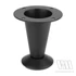 492887 - StrongLegs bútor láb FS010, 102mm, fekete matt
