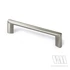HETTICH 9113183 fogantyú Chalcis 147/128 nemesacél imitáció