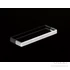 HETTICH 9995485 fogantyú Baldone L262/256 nemesacél imitáció