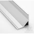LP-profil Corner 16 alu anodizált 2000mm
