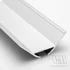 LP-profil Corner 30 alu anodizált 2000mm