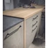 Marella Design fogantyú Brera 96 csiszolt arany