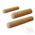 Összekötő fatipli bükk 12x50mm