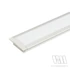 STRONG LED profil Ormio 2m ezüst eloxált alumínium