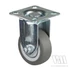 StrongCastors Kerék TPE, 50 mm, rögzített