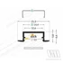 StrongLumio LED profil Begtin