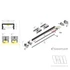 StrongLumio LED profil Begton 12