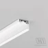 StrongLumio LED profil Corner 10 fehér alu 1000mm