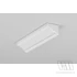 230908 - StrongLumio LED profil Corner 10 fehér alu 2000mm
