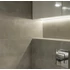 StrongLumio LED profil Corner 10 fekete alu 1000mm