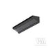 StrongLumio LED profil Corner 10 fekete alu 3000mm