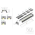 StrongLumio LED profil Diagonal 14