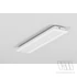 StrongLumio LED profil Groove 10 fehér alu 3000mm