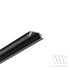 StrongLumio LED profil Groove 10 fekete alu 1000mm