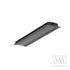 StrongLumio LED profil Groove 10 fekete alu 2000mm
