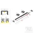 StrongLumio LED profil Slim