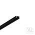 StrongLumio LED profil Slim, fekete, 2m