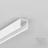 StrongLumio LED profil Smart16 alu fehér 1000mm