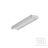 130589 - StrongLumio LED profil Surface 10 eloxált alu 2000mm