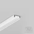 StrongLumio LED profil Surface 10 fehér alu 4050mm