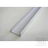 TL-profil LED Mikro 2 alu elox 2000mm