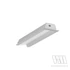 TM-profil LED Diagonal 14 eloxált alumínium 4050mm