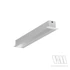 356623 - TM-profil LED Smart-In10 eloxált alumínium 2000mm