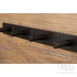398939 - TULIP Balo XL fogas matt fekete