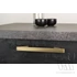 TULIP Fogantyú Bench 64 fekete matt