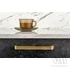 351843 - TULIP Fogantyú Scoop 160 arany matt
