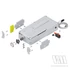 BLUM Z10C500A Servodrive Flex mosogatóra és hűtőre