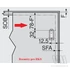 BL 177H3100E talp egyenes Exp.8