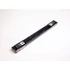 GOLYÓS FIÓKCSÚSZÓ HOME BOX HB45 COMFORT PO BLACK 45mm PUSH-OPEN 250mm TEHERB.:25kg FEKETE