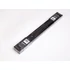 GOLYÓS FIÓKCSÚSZÓ HOME BOX HB45 COMFORT SC BLACK 45mm ÖNBEHÚZÓS CSILL. 300mm TEHERB.:35kg FEKETE