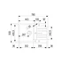 StrongSinks S3 Vardar 780x500 mm gránit mosogató szürke