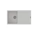 491408 - StrongSinks S3 Zala 860x500 mm gránit mosogató fehér