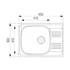 506001 - StrongSinks Odra