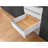 FDS DUPLAFALÚ FÉM FIÓKOLDAL FDS-PRO 18 C 400mm H174 40kg FEHÉR