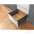 FDS DUPLAFALÚ FÉM FIÓKOLDAL FDS-PRO 18 PO D PUSH OPEN 400mm H238 35kg ANTRACIT