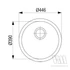 505999 - StrongSinks Ondava